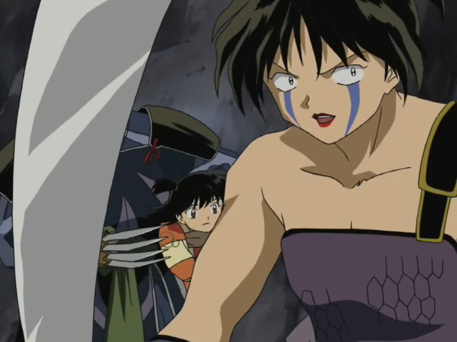 Inuyasha Ep 116: The Pause @ 00:06:09