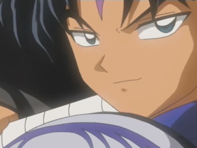 Inuyasha Ep 116: The Pause @ 00:06:42