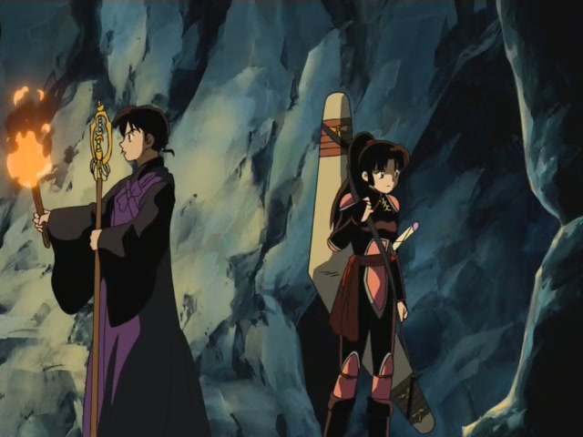 Inuyasha Ep 116: The Pause @ 00:06:56