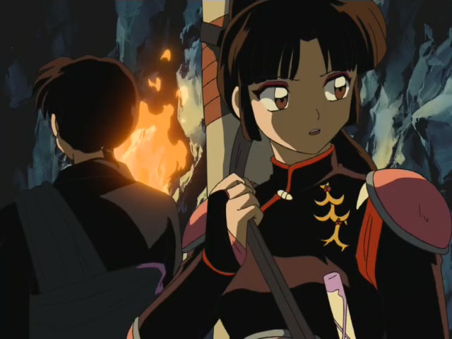 Inuyasha Ep 116: The Pause @ 00:07:00