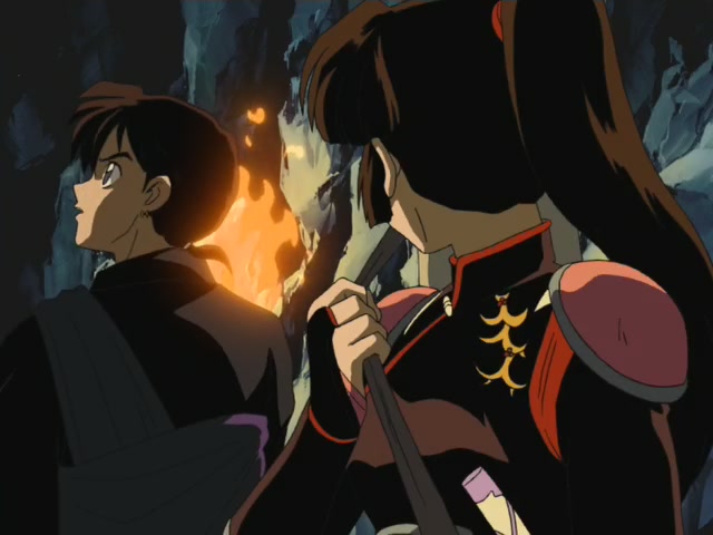 Inuyasha Ep 116: The Pause @ 00:07:10