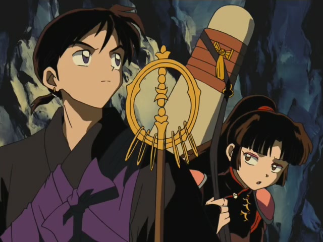 Inuyasha Ep 116: The Pause @ 00:07:19