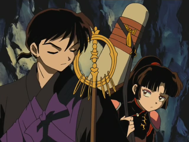 Inuyasha Ep 116: The Pause @ 00:07:24