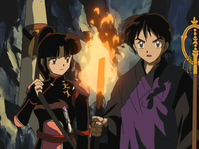 Inuyasha Ep 116: The Pause @ 00:07:47