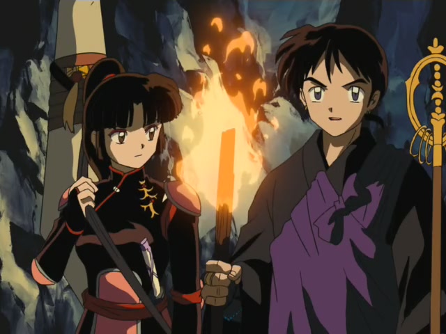 Inuyasha Ep 116: The Pause @ 00:08:01