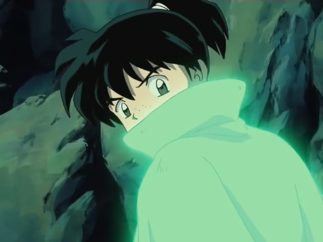 Inuyasha Ep 116: The Pause @ 00:08:10