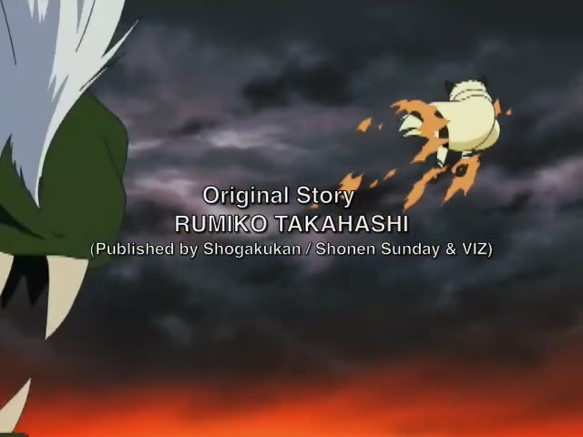 Inuyasha Ep 117: Search for the Shards @ 00:00:39