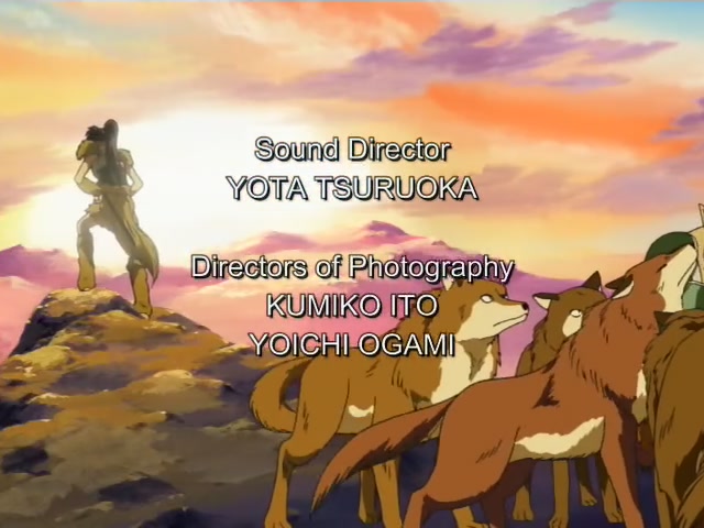 Inuyasha Ep 117: Search for the Shards @ 00:00:48
