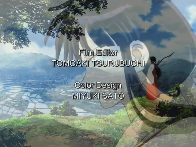 Inuyasha Ep 117: Search for the Shards @ 00:00:53