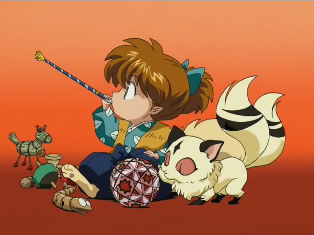 Inuyasha Ep 117: Search for the Shards @ 00:01:53