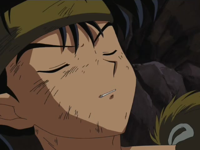 Inuyasha Ep 117: Search for the Shards @ 00:04:08