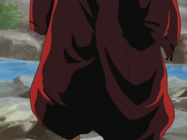 Inuyasha Ep 117: Search for the Shards @ 00:04:55