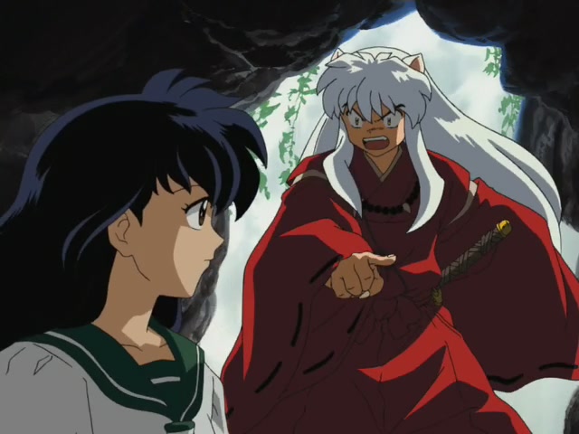 Inuyasha Ep 117: Search for the Shards @ 00:05:32