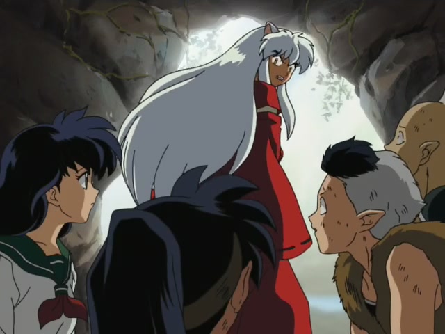 Inuyasha Ep 117: Search for the Shards @ 00:06:14