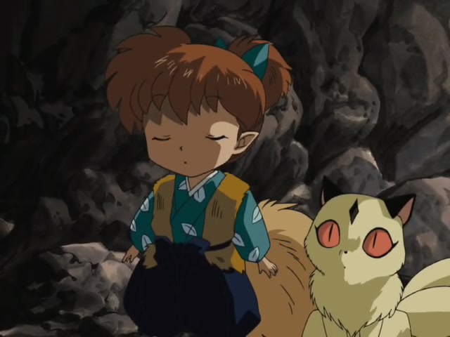 Inuyasha Ep 117: Search for the Shards @ 00:06:51