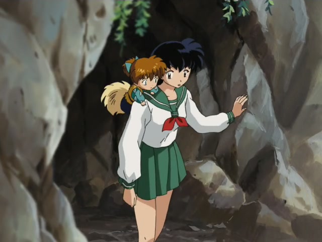Inuyasha Ep 117: Search for the Shards @ 00:07:00