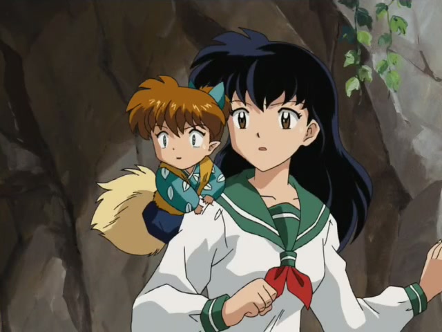 Inuyasha Ep 117: Search for the Shards @ 00:07:24