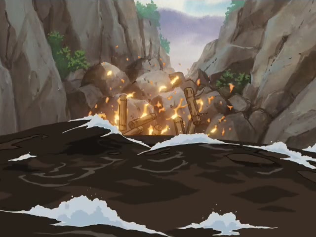 Inuyasha Ep 117: Search for the Shards @ 00:07:33