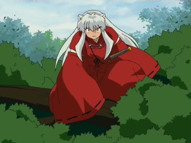 Inuyasha Ep 117: Search for the Shards @ 00:07:47