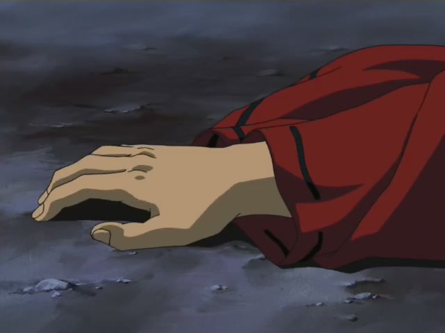 Inuyasha Ep 119: The Barrier Breaks @ 00:02:26