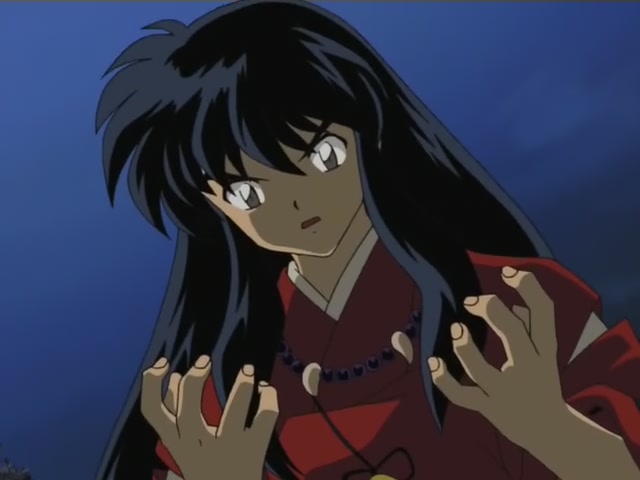 Inuyasha Ep 119: The Barrier Breaks @ 00:02:35