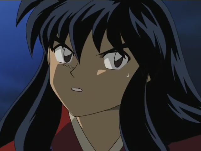 Inuyasha Ep 119: The Barrier Breaks @ 00:02:44