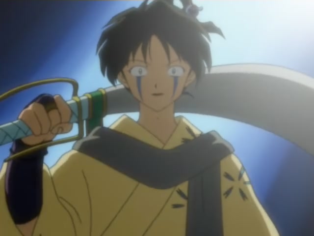 Inuyasha Ep 119: The Barrier Breaks @ 00:02:49