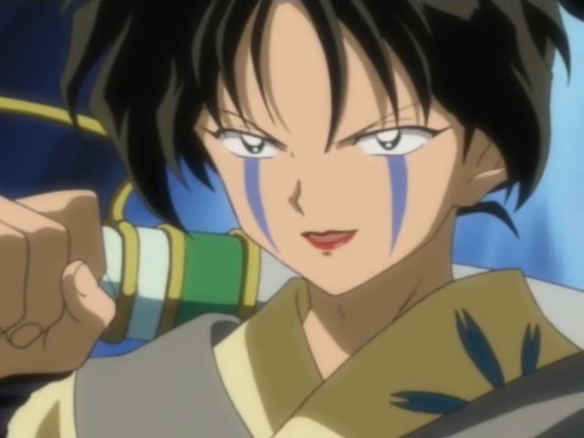 Inuyasha Ep 119: The Barrier Breaks @ 00:03:03