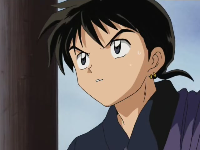 Inuyasha Ep 119: The Barrier Breaks @ 00:03:36
