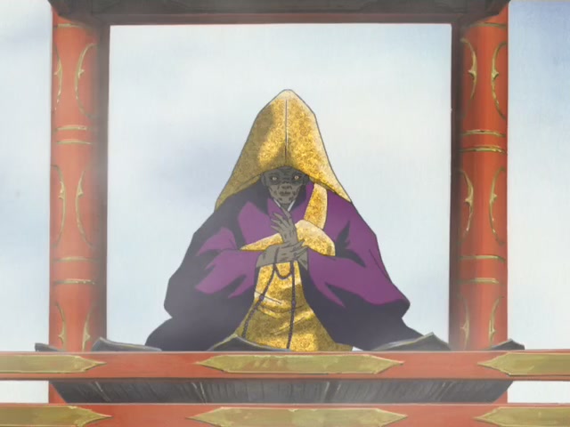 Inuyasha Ep 119: The Barrier Breaks @ 00:04:18
