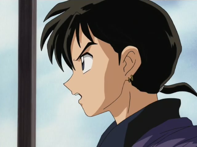 Inuyasha Ep 119: The Barrier Breaks @ 00:04:36