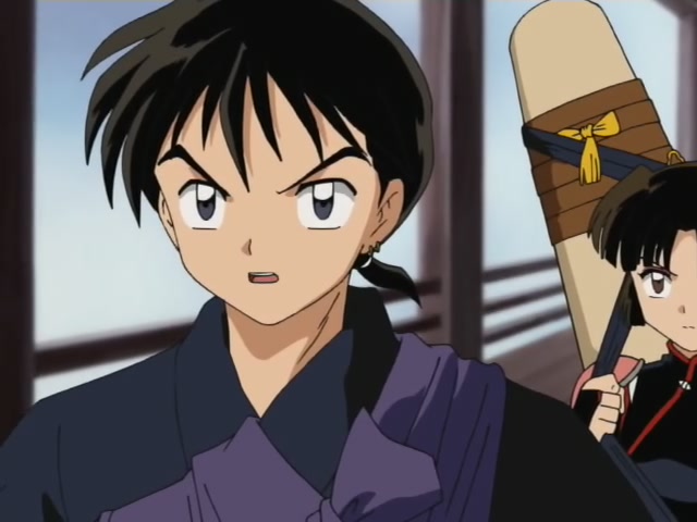 Inuyasha Ep 119: The Barrier Breaks @ 00:04:55