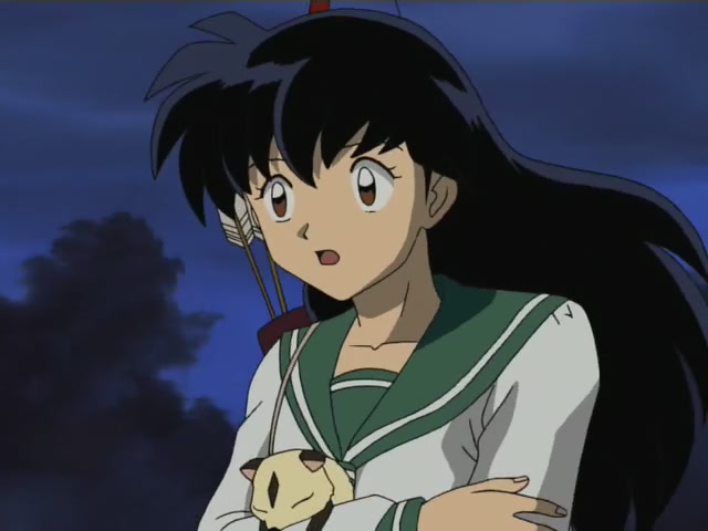 Inuyasha Ep 119: The Barrier Breaks @ 00:05:23