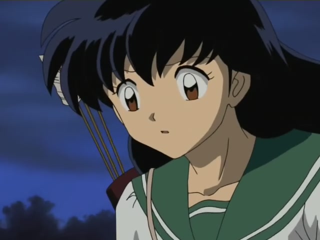 Inuyasha Ep 119: The Barrier Breaks @ 00:05:32
