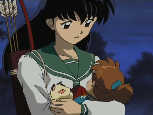 Inuyasha Ep 119: The Barrier Breaks @ 00:06:14