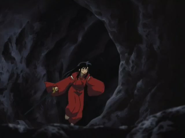Inuyasha Ep 119: The Barrier Breaks @ 00:06:19