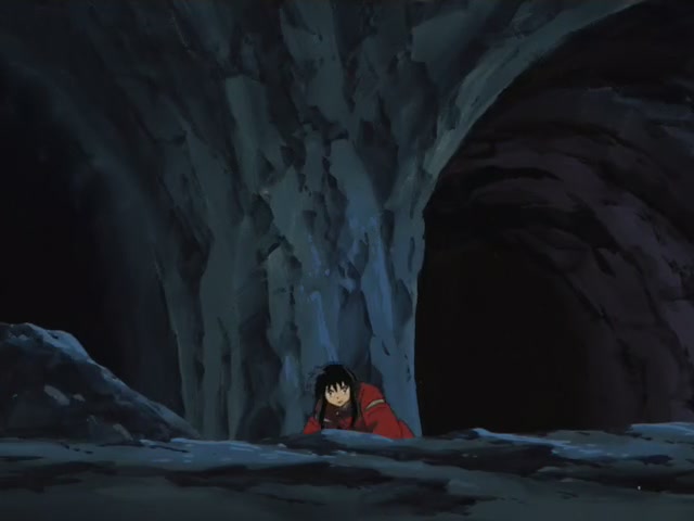 Inuyasha Ep 119: The Barrier Breaks @ 00:06:37