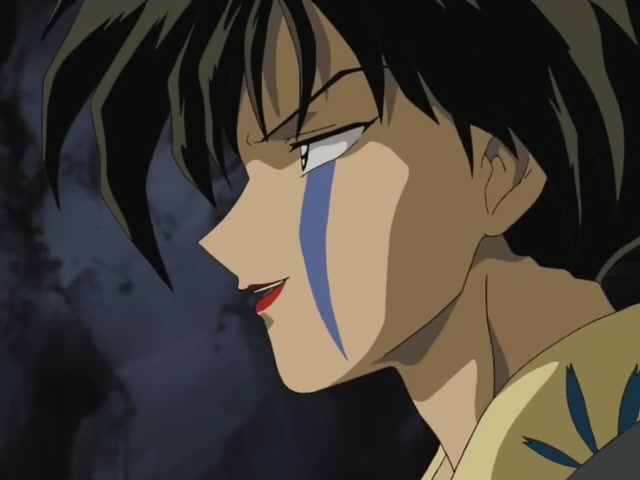 Inuyasha Ep 119: The Barrier Breaks @ 00:07:28