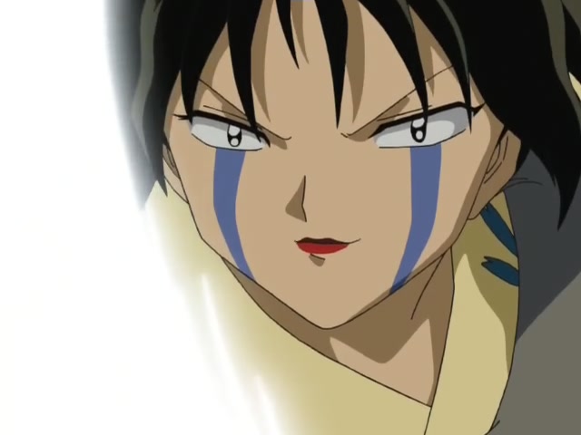 Inuyasha Ep 119: The Barrier Breaks @ 00:07:56