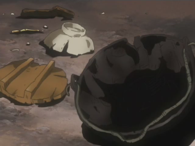 Inuyasha Ep 119: The Barrier Breaks @ 00:09:25