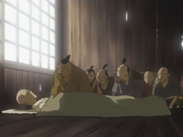 Inuyasha Ep 119: The Barrier Breaks @ 00:09:53
