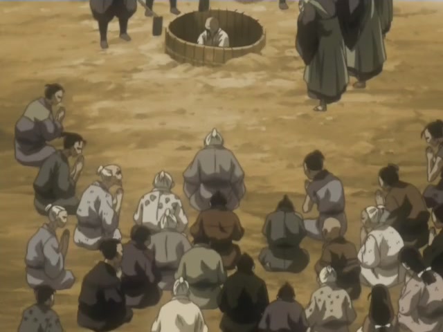 Inuyasha Ep 119: The Barrier Breaks @ 00:10:21