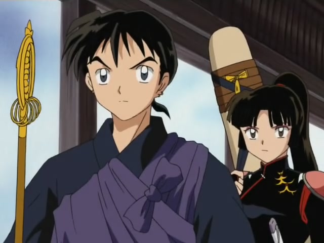 Inuyasha Ep 119: The Barrier Breaks @ 00:11:49