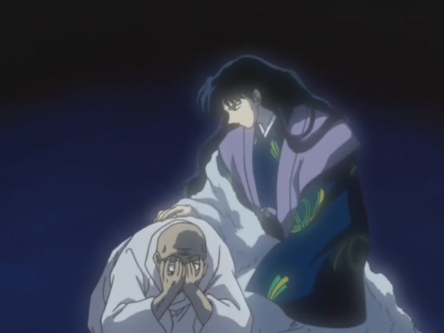 Inuyasha Ep 119: The Barrier Breaks @ 00:12:12
