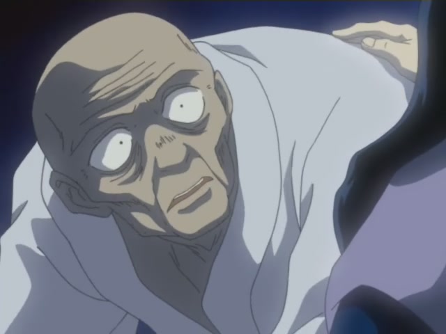 Inuyasha Ep 119: The Barrier Breaks @ 00:12:17