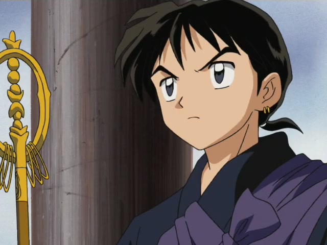 Inuyasha Ep 119: The Barrier Breaks @ 00:12:59