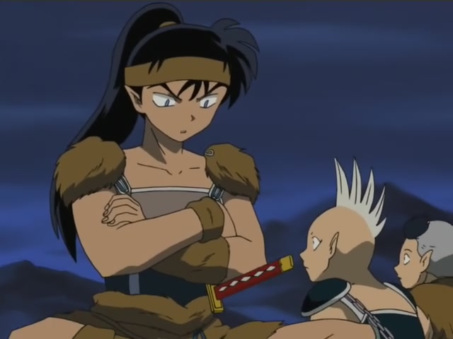 Inuyasha Ep 119: The Barrier Breaks @ 00:13:22