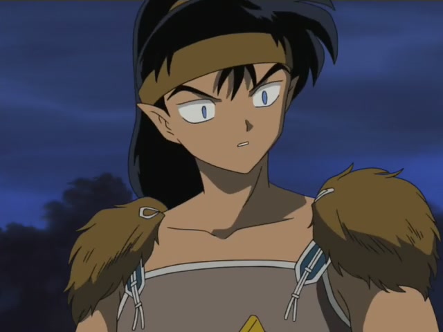 Inuyasha Ep 119: The Barrier Breaks @ 00:13:36