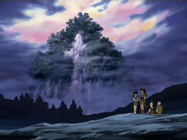 Inuyasha Ep 119: The Barrier Breaks @ 00:13:41