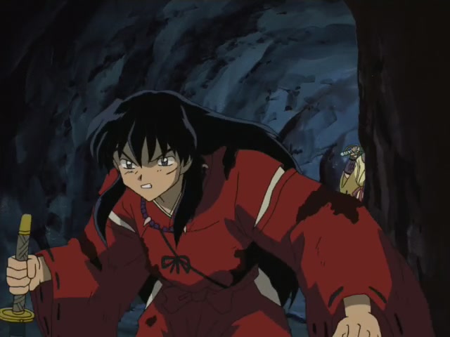 Inuyasha Ep 119: The Barrier Breaks @ 00:14:37